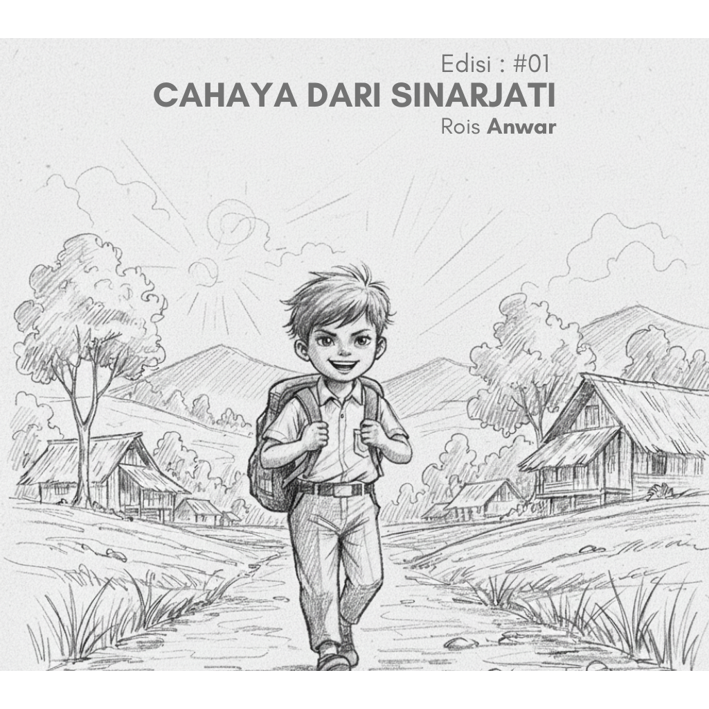 Cahaya dari Sinarjati: Perjuangan Bintang di Balik Keterbatasan